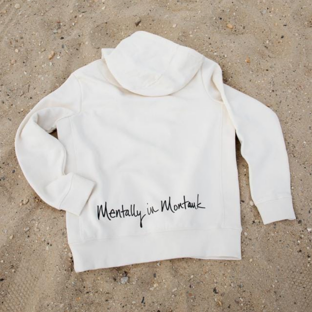 Mentally in Montauk Hoodie