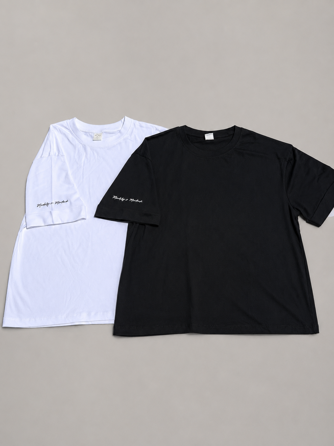 Mentally in Montauk Signature Tee