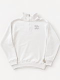 Mentally in Montauk Quarter-Zip Pullover